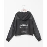 グレー | 【カヒコ】ショアフードトップス【SURF&Palms】 | アミナコレクション 