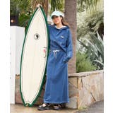 【カヒコ】ショアスカート【SURF&Palms】 | アミナコレクション | 詳細画像1