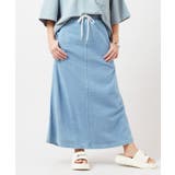 【カヒコ】ショアスカート【SURF&Palms】 | アミナコレクション | 詳細画像12