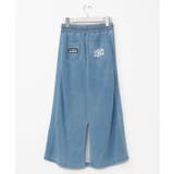 【カヒコ】ショアスカート【SURF&Palms】 | アミナコレクション | 詳細画像25