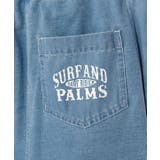 【カヒコ】ショアスカート【SURF&Palms】 | アミナコレクション | 詳細画像27
