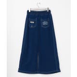 【カヒコ】ショアスカート【SURF&Palms】 | アミナコレクション | 詳細画像5