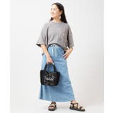 【カヒコ】ショアスカート【SURF&Palms】 | アミナコレクション | 詳細画像9