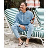 【カヒコ】ショアメンズフーディー【SURF&Palms】 | アミナコレクション  | 詳細画像1 