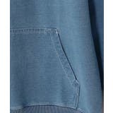 【カヒコ】ショアメンズフーディー【SURF&Palms】 | アミナコレクション  | 詳細画像15 