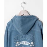 【カヒコ】ショアメンズフーディー【SURF&Palms】 | アミナコレクション  | 詳細画像16 