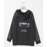 グレー | 【カヒコ】ショアメンズフーディー【SURF&Palms】 | アミナコレクション 