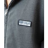 【カヒコ】ショアメンズジップアップパーカー【SURF&Palms】 | アミナコレクション | 詳細画像15