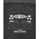 【カヒコ】ショアメンズジップアップパーカー【SURF&Palms】 | アミナコレクション | 詳細画像17