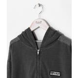 【カヒコ】ショアメンズジップアップパーカー【SURF&Palms】 | アミナコレクション | 詳細画像24