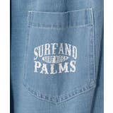 【カヒコ】ショアメンズパンツ【SURF&Palms】 | アミナコレクション | 詳細画像16 
