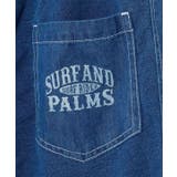 【カヒコ】ショアメンズパンツ【SURF&Palms】 | アミナコレクション | 詳細画像17 