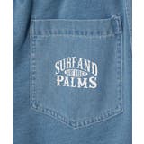 【カヒコ】ショアメンズハーフパンツ【SURF&Palms】 | アミナコレクション  | 詳細画像14 