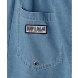 【カヒコ】ショアメンズハーフパンツ【SURF&Palms】 | アミナコレクション  | 詳細画像17 