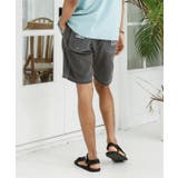 【カヒコ】ショアメンズハーフパンツ【SURF&Palms】 | アミナコレクション  | 詳細画像18 