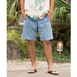 【カヒコ】ショアメンズハーフパンツ【SURF&Palms】 | アミナコレクション  | 詳細画像4 