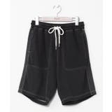 【カヒコ】ショアメンズハーフパンツ【SURF&Palms】 | アミナコレクション  | 詳細画像8 