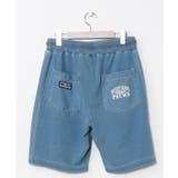 ライトブルー | 【カヒコ】ショアメンズハーフパンツ【SURF&Palms】 | アミナコレクション 