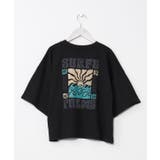 【カヒコ】デインTシャツ【SURF&Palms】 | アミナコレクション | 詳細画像1