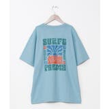 【カヒコ】デインメンズＴシャツ【SURF&Palms】 | アミナコレクション  | 詳細画像5 