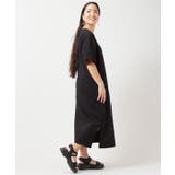 【カヒコ】エケアホUVカットTシャツワンピース | アミナコレクション | 詳細画像2
