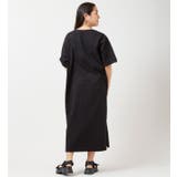 【カヒコ】エケアホUVカットTシャツワンピース | アミナコレクション | 詳細画像3