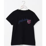 ブラック | 【カヒコ】エケアホUVカットTシャツ | アミナコレクション