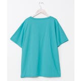 【カヒコ】エケアホUVカットメンズTシャツ | アミナコレクション | 詳細画像3