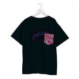 ブラック | 【カヒコ】エケアホUVカットメンズTシャツ | アミナコレクション