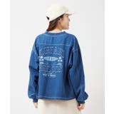 【カヒコ】ショアトップス【SURF&Palms】 | アミナコレクション  | 詳細画像5 