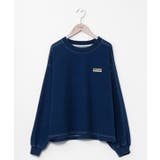 ネイビー | 【カヒコ】ショアトップス【SURF&Palms】 | アミナコレクション 