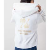【カヒコ】ニックジップパーカー【SURF&Palms】 | アミナコレクション  | 詳細画像16 