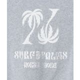 【カヒコ】ニックジップパーカー【SURF&Palms】 | アミナコレクション  | 詳細画像19 