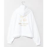 ホワイト | 【カヒコ】ニックジップパーカー【SURF&Palms】 | アミナコレクション 