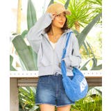グレー | 【カヒコ】ニックジップパーカー【SURF&Palms】 | アミナコレクション 
