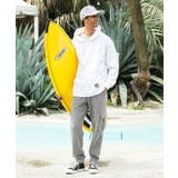 【カヒコ】ニックメンズジップパーカー【SURF&Palms】 | アミナコレクション  | 詳細画像1 