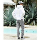 【カヒコ】ニックメンズジップパーカー【SURF&Palms】 | アミナコレクション  | 詳細画像2 