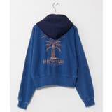 【カヒコ】カホアトップス【SURF&Palms】 | アミナコレクション  | 詳細画像1 