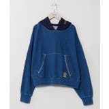 【カヒコ】カホアトップス【SURF&Palms】 | アミナコレクション  | 詳細画像13 