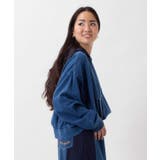 【カヒコ】カホアトップス【SURF&Palms】 | アミナコレクション  | 詳細画像4 