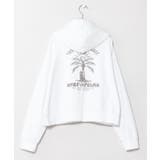 ホワイト | 【カヒコ】カホアトップス【SURF&Palms】 | アミナコレクション 