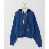 【カヒコ】カホアジップパーカー【SURF&Palms】 | アミナコレクション  | 詳細画像2 