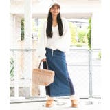 【カヒコ】カホアスカート【SURF&Palms】 | アミナコレクション | 詳細画像2