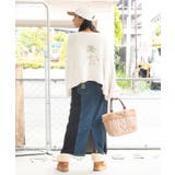 【カヒコ】カホアスカート【SURF&Palms】 | アミナコレクション | 詳細画像3