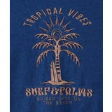【カヒコ】カホアメンズジップパーカー【SURF&Palms】 | アミナコレクション  | 詳細画像12 