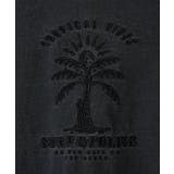 【カヒコ】カホアメンズジップパーカー【SURF&Palms】 | アミナコレクション  | 詳細画像2 