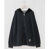 【カヒコ】カホアメンズジップパーカー【SURF&Palms】 | アミナコレクション  | 詳細画像3 