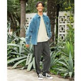 【カヒコ】カホアメンズパンツ【SURF&Palms】 | アミナコレクション | 詳細画像1