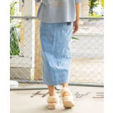 【カヒコ】ハハナコーデュロイスカート【SURF&Palms】 | アミナコレクション | 詳細画像5