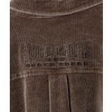 【カヒコ】ハハナコーデュロイメンズシャツ【SURF&Palms】 | アミナコレクション | 詳細画像10 